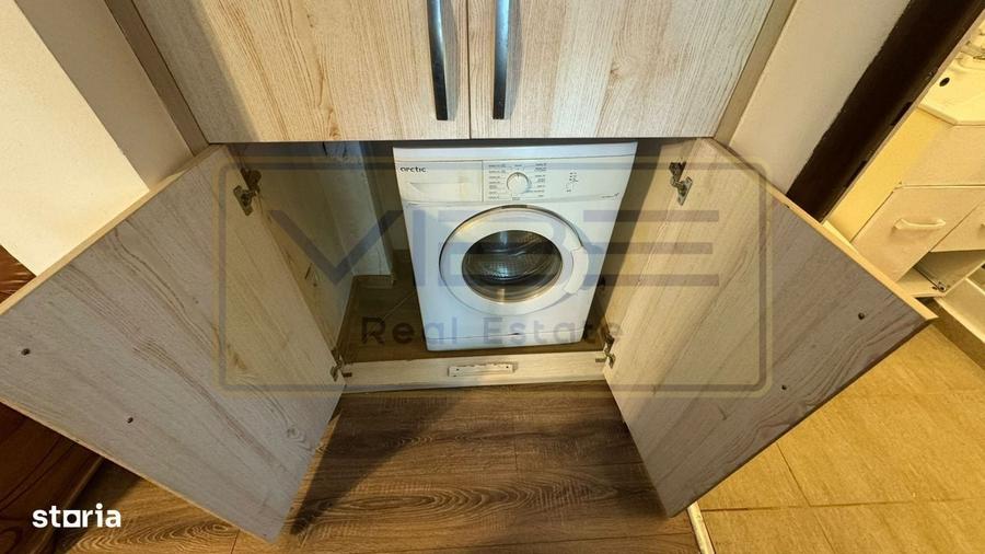 Apartament 2 camere Podu Ros - 10 min Palas Mall - 8