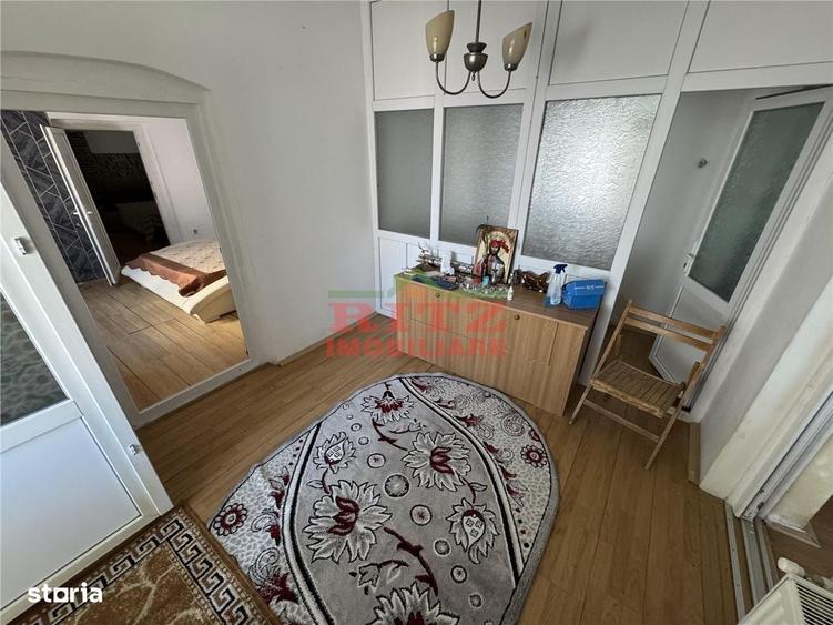 Casă cu 3 camere în Berindei