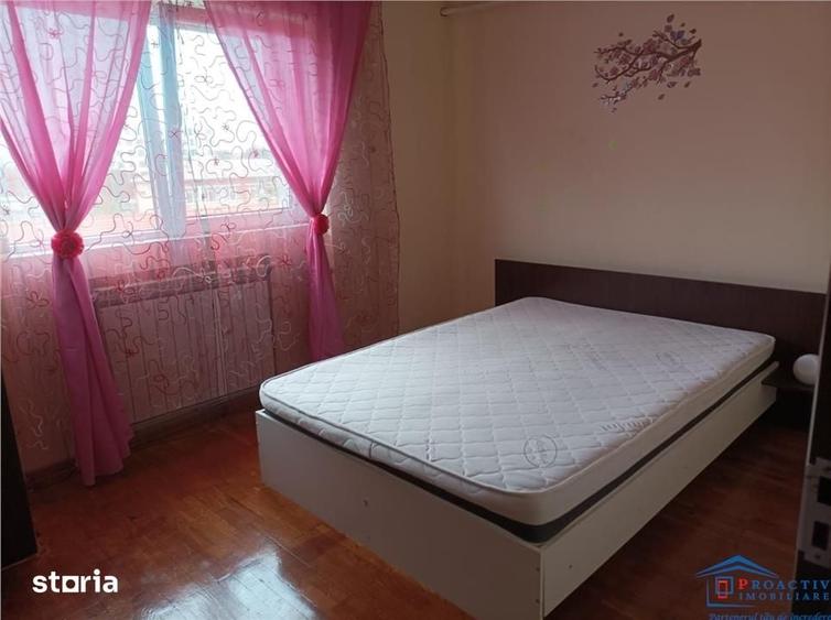 Apartament cu 2 camere semidecomandat în George Enescu