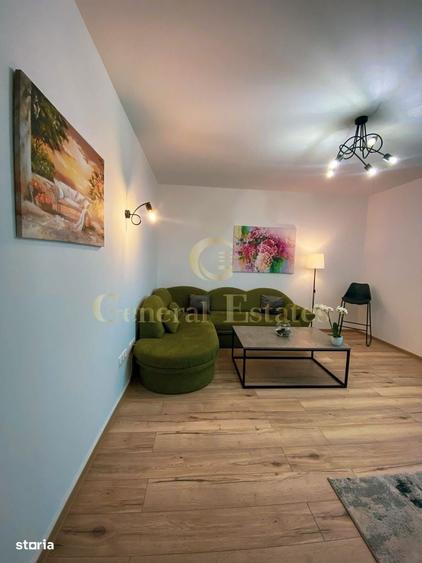 Apartament 3 camere de inchiriat Tractorul, Brasov | Bloc nou 2023 | - 1