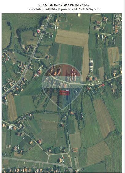 Teren Construcții de 947 mp, în Leș
