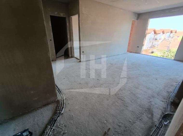 Apartament cu 2 camere semidecomandat în Mărăști — fotografia 2