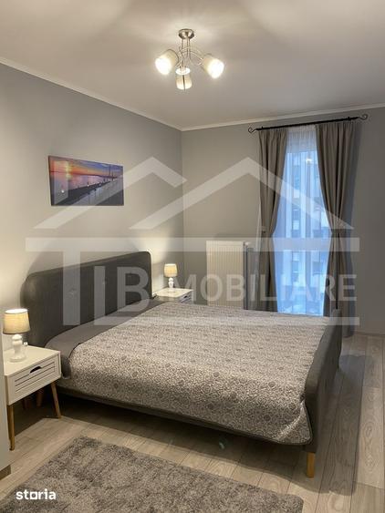 Apartament cu 2 camere decomandat, mobilat în Libertății