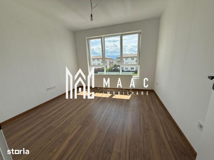 Apartament 3 camere | 77 MP | Bucatarie inchisa | 2 terase | Loc de pa - 1