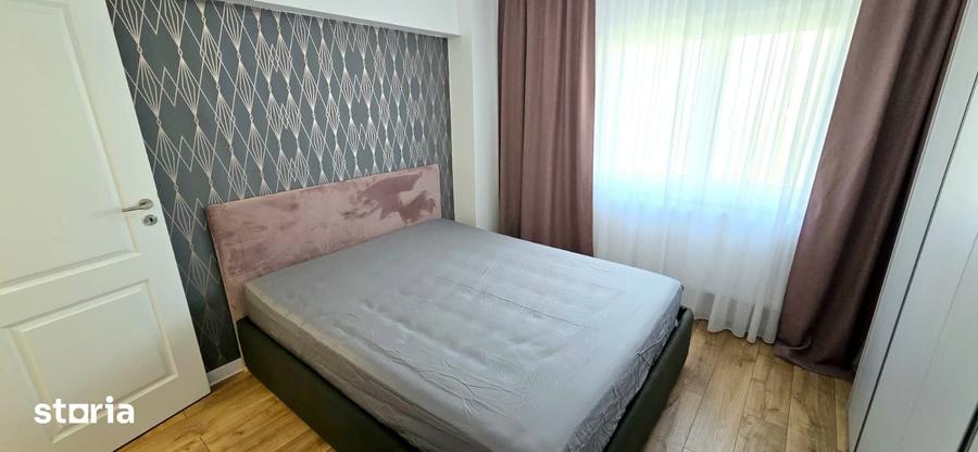 Apartament cu 2 camere decomandat în Republicii