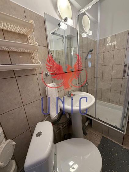 Apartament cu 2 camere nedecomandat în Ultracentral