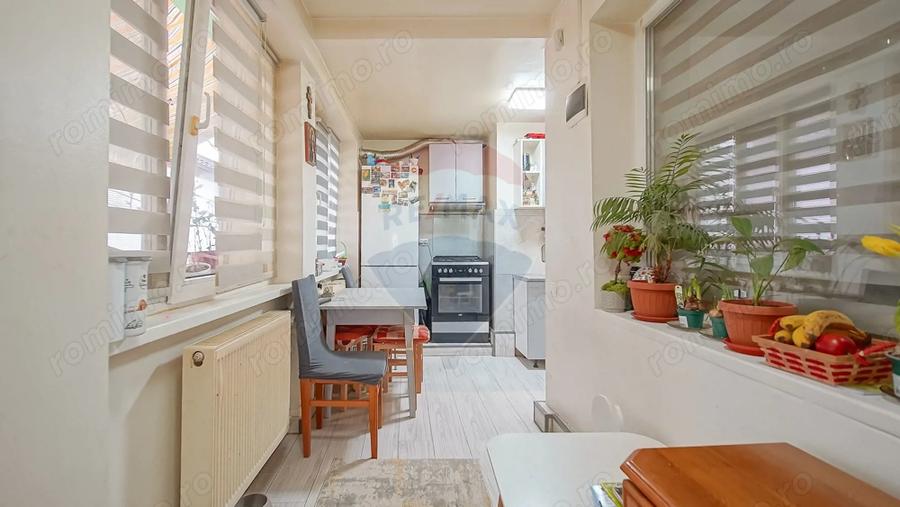 Casă cu 3 camere cu Teren 302 Mp în Blumăna