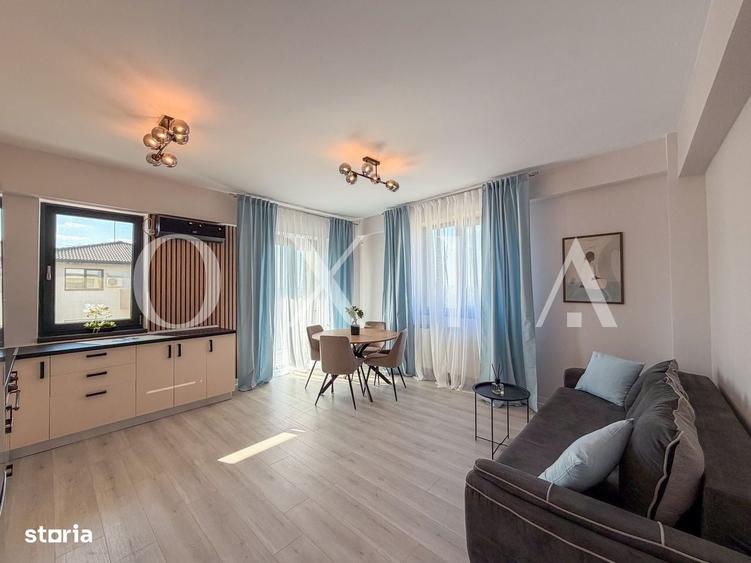 Apartament cu 3 camere în Central