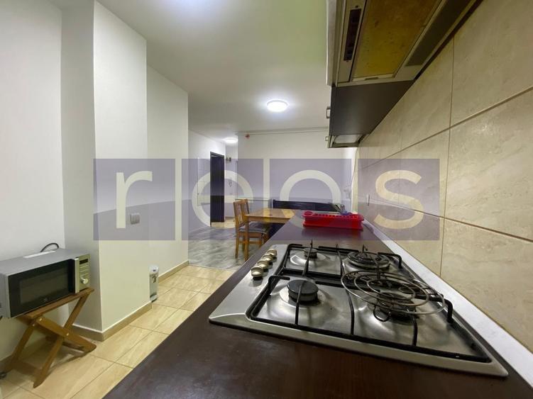 DE VANZARE APARTAMENT 2 CAMERE DECOMANDAT LIFT CENTRALA PROPRIE PARC SEBASTIAN - 2
