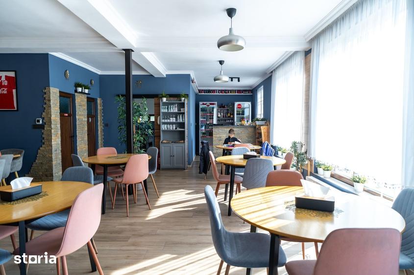 Spațiu comercial, de 450 mp, în Central