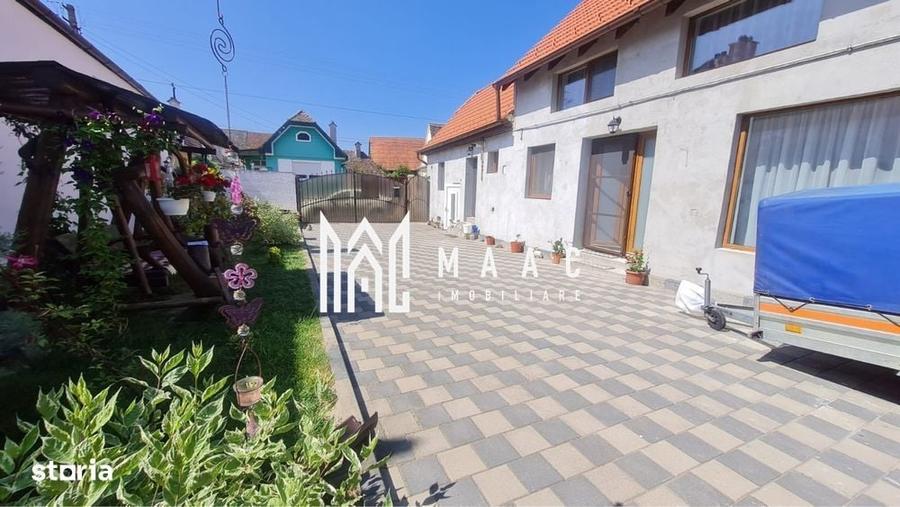 Casă cu 4 camere cu Teren 320 Mp în Cristian
