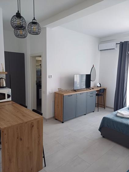 Apartament nedecomandat în Sânmartin