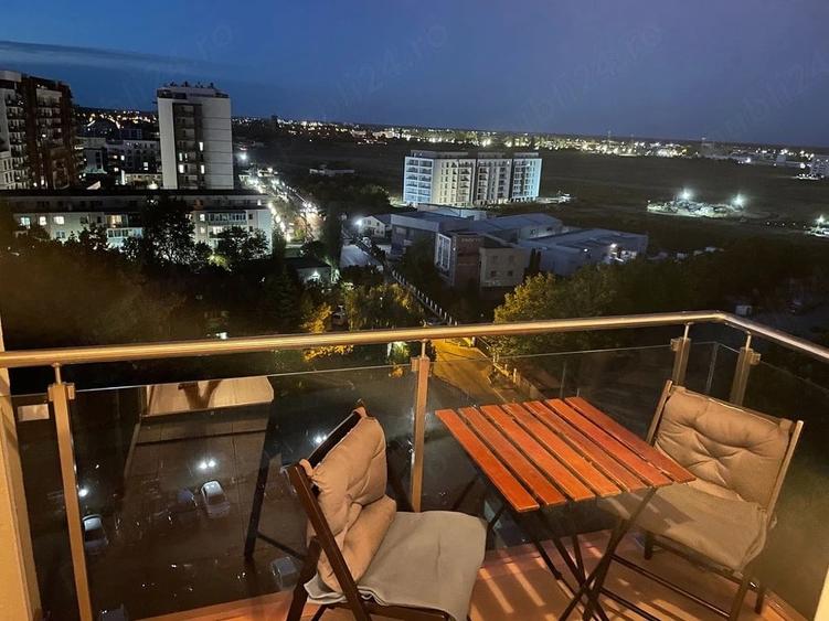 Palladium Residence 2 camere balcon metrou N Teclu parcare disponibila - 2