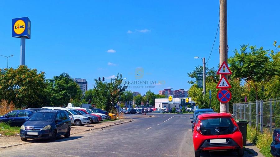 Apartament cu 2 camere semidecomandat în 13 Septembrie