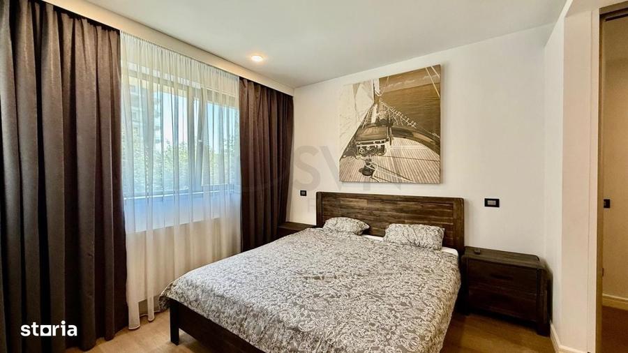 Apartament 2 camere Cortina Residence cu parcare inclusa - 8