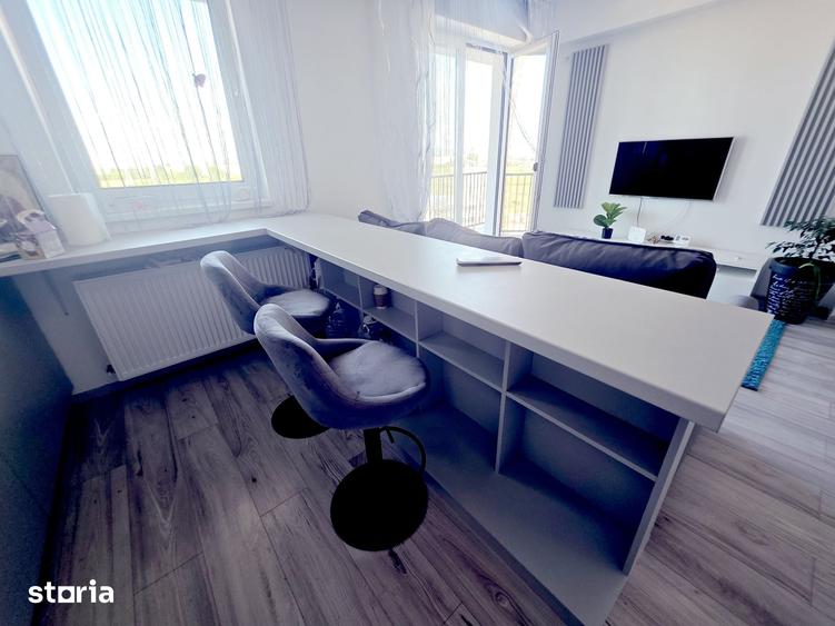 Apartament cu 2 camere în Tractorul