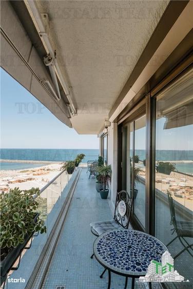 Penthouse de lux cu vedere panoramica la mare - Faleza Nord, Constanta - 2