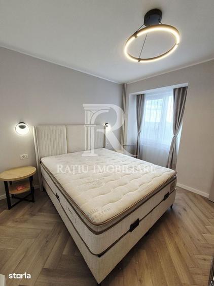 Apartament cu 2 camere decomandat în Centru Civic