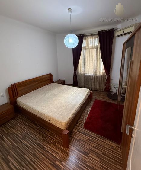 Garsonieră decomandată, mobilată în Cișmigiu