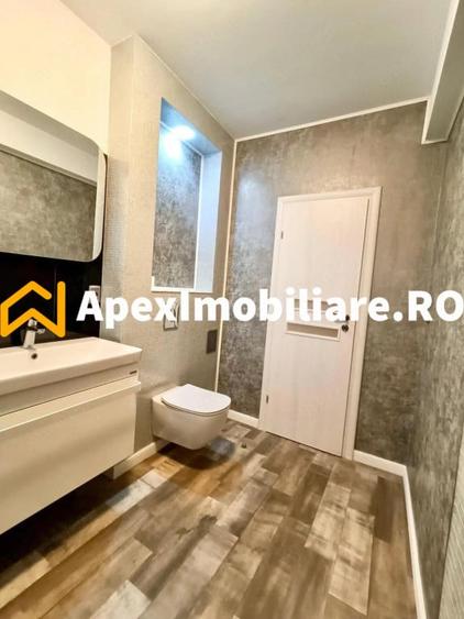 Apartament cu 2 camere decomandat în Sisești