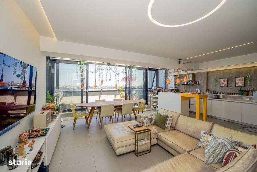 Apartament cu 4 camere în Cotroceni