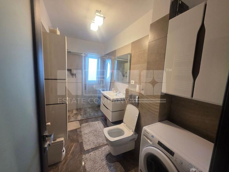 Apartament cu 2 camere decomandat, mobilat în Burdujeni