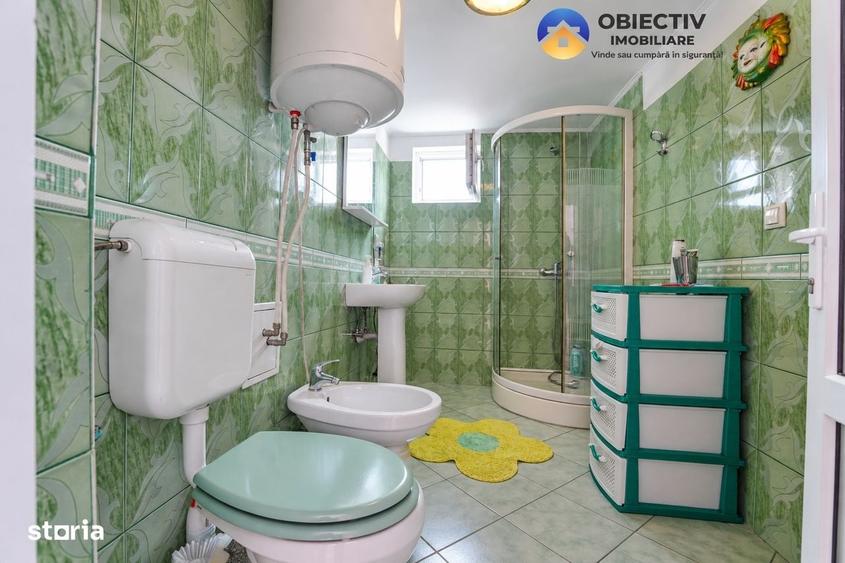 Casă cu 4 camere în Ultracentral