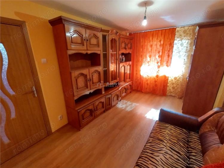Apartament cu 2 camere nedecomandat, mobilat în Vest