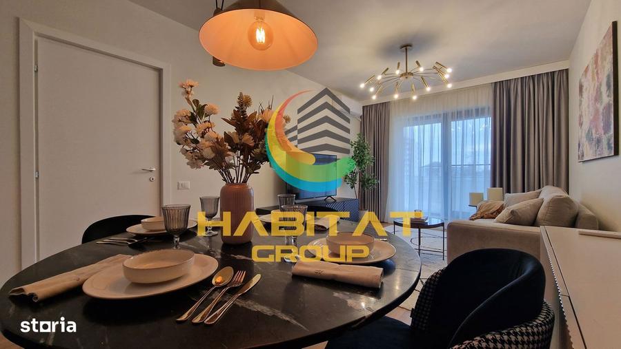 Pallady, 4 camere cu terasa ?i dotari premium, IMOBIL NOU - 20