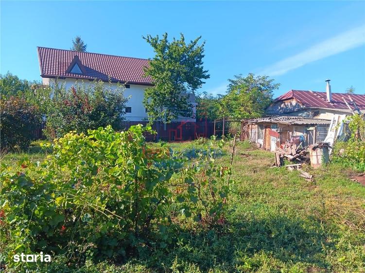 Teren de 550 mp, în Galata