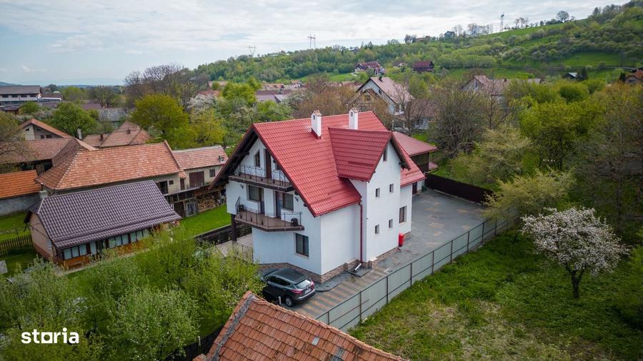 Inchiriere vila P+1+M, Bran - 1
