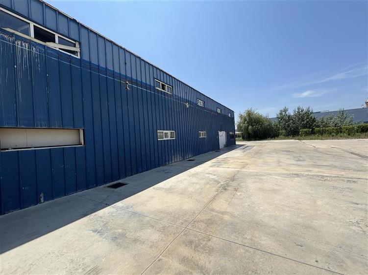 Spațiu industrial, de 2,000 mp, în Pipera
