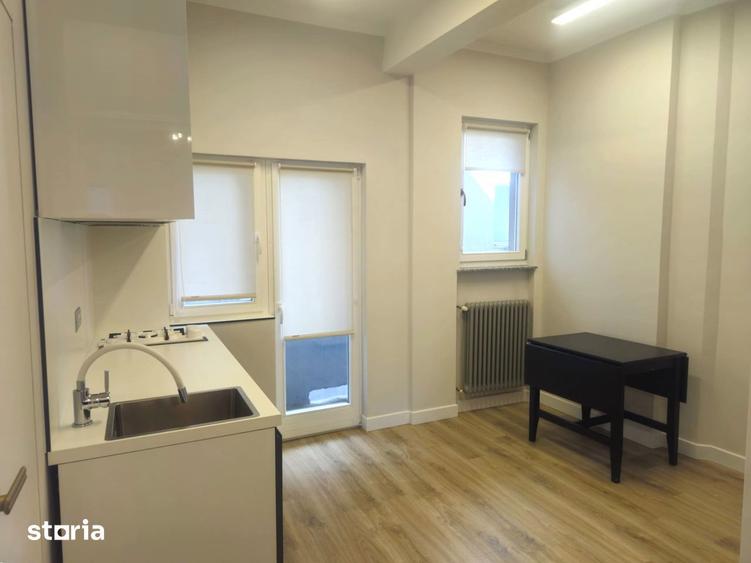 3 camere Calea Victoriei /Renovat/Semimobilat/ideal birou /rezidential - 7
