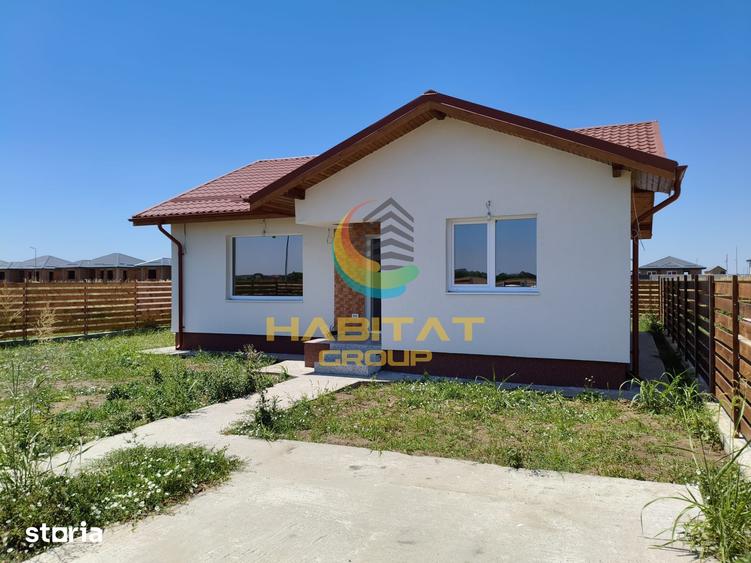 Casă cu 3 camere cu Teren 409 Mp în Vidra