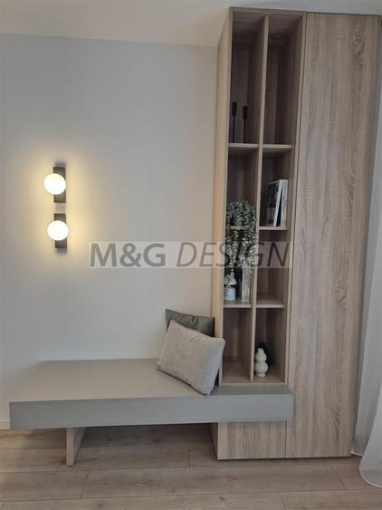 Apartament cu 3 camere semidecomandat, mobilat în Circumvalațiunii