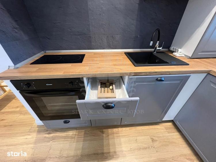 Apartament cu 2 camere, mobilat în Peneș Curcanul