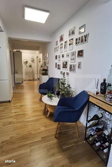 Apartament cu 3 camere decomandat în Sfântu Ilie