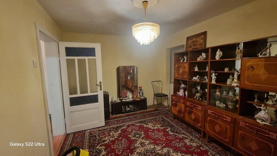 Apartament cu 2 camere semidecomandat în Fortuna