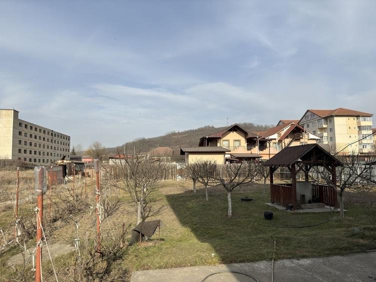 Teren de 3000 mp, în Motru