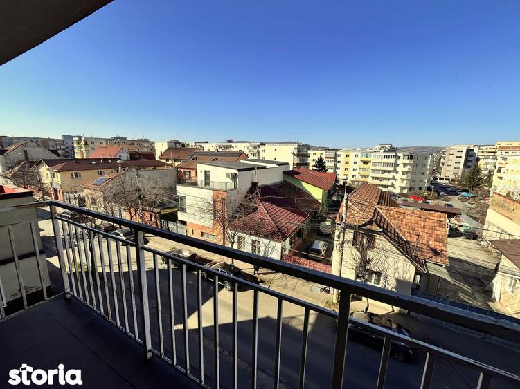Apartament cu 2 camere semidecomandat, mobilat în Mărăști — fotografia 1