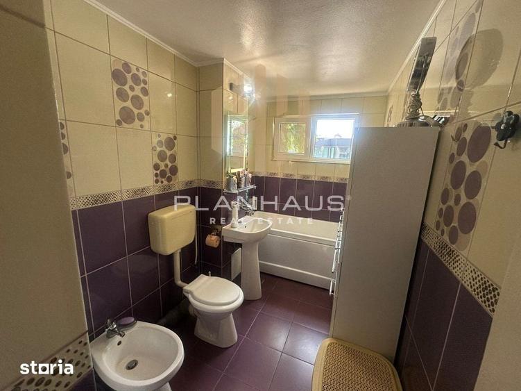 Apartament cu 4 camere decomandat în Vasile Alecsandri