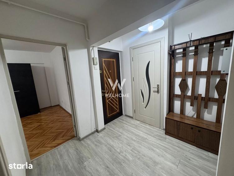 Apartament cu 2 camere decomandat, mobilat în Ștrand