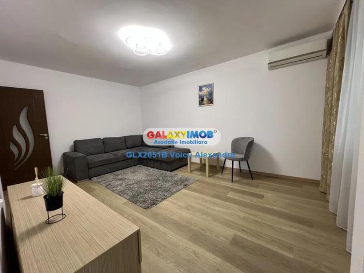 Apartament cu 2 camere decomandat, mobilat în Berceni