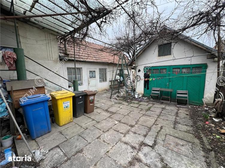 Casă cu 3 camere cu Teren 310 Mp în Trei Stejari