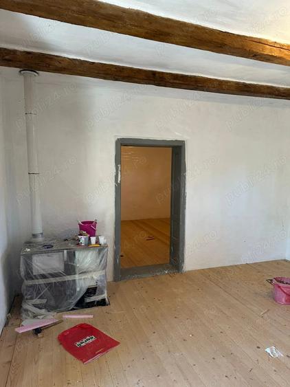 Casă cu 2 camere în Ant