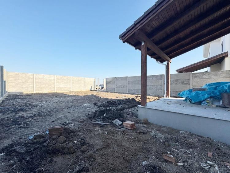 Duplex 4 camere, 105mp utili, 310mp teren, in Mosnita Veche - 8