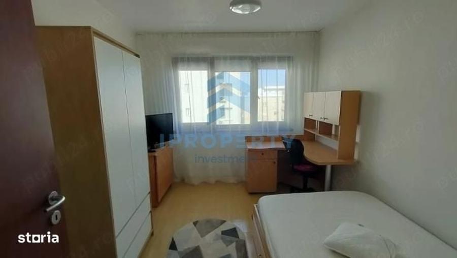 Apartament cu 3 camere semidecomandat în Dristor