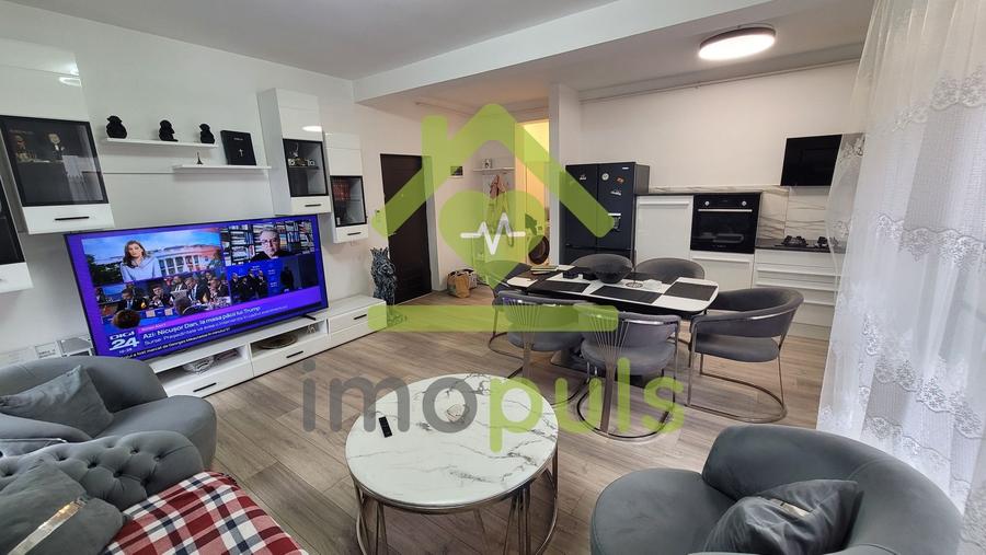 🏡 Apartament 2 camere, mobilat și utilat, etaj 1 – Giroc ✨ - 3