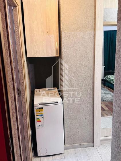Apartament cu 3 camere decomandat în Alfa
