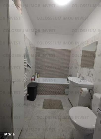 Apartament cu 2 camere în Sânpetru